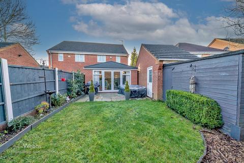 3 bedroom semi-detached house for sale, Newbury Road, Norton Canes, Cannock WS11