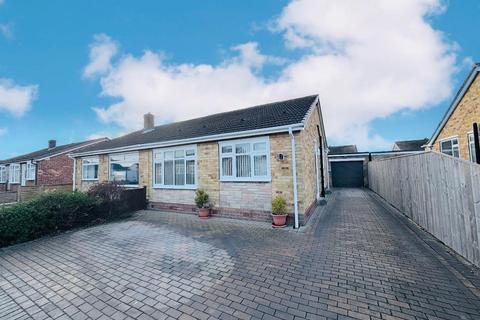 2 bedroom semi-detached bungalow for sale, Murton Close, Thornaby, Stockton-On-Tees