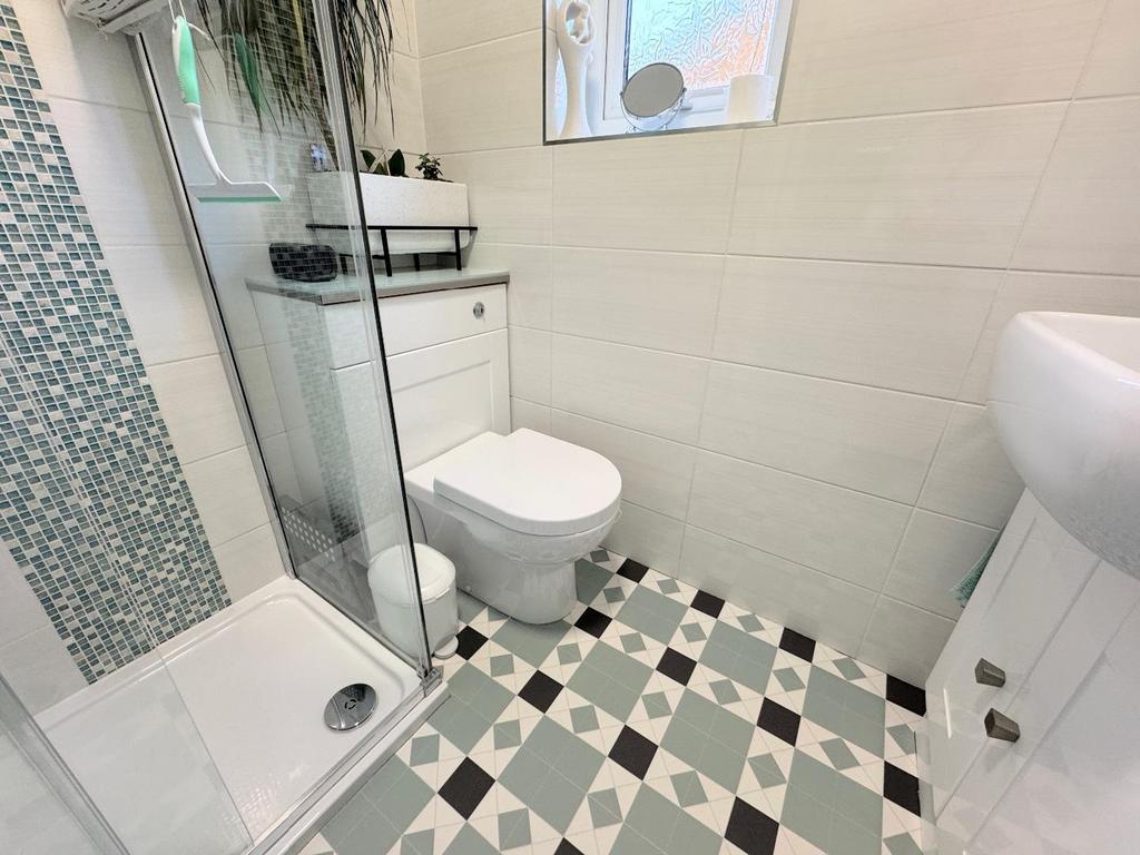 Family bathroom