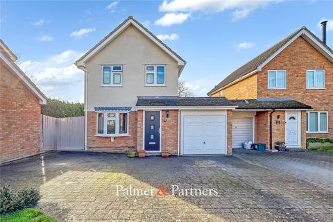 3 bedroom link detached house for sale, Steerforth Close, Essex CM1