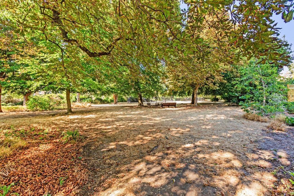 Pleasure Grounds