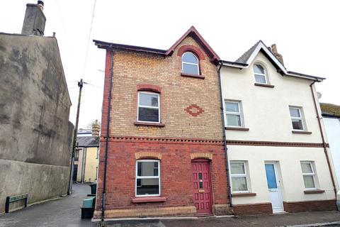 3 bedroom end of terrace house to rent, Old Exeter Street, Chudleigh