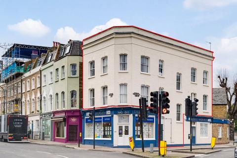 undefined, Fleet Road, South End Green, NW3