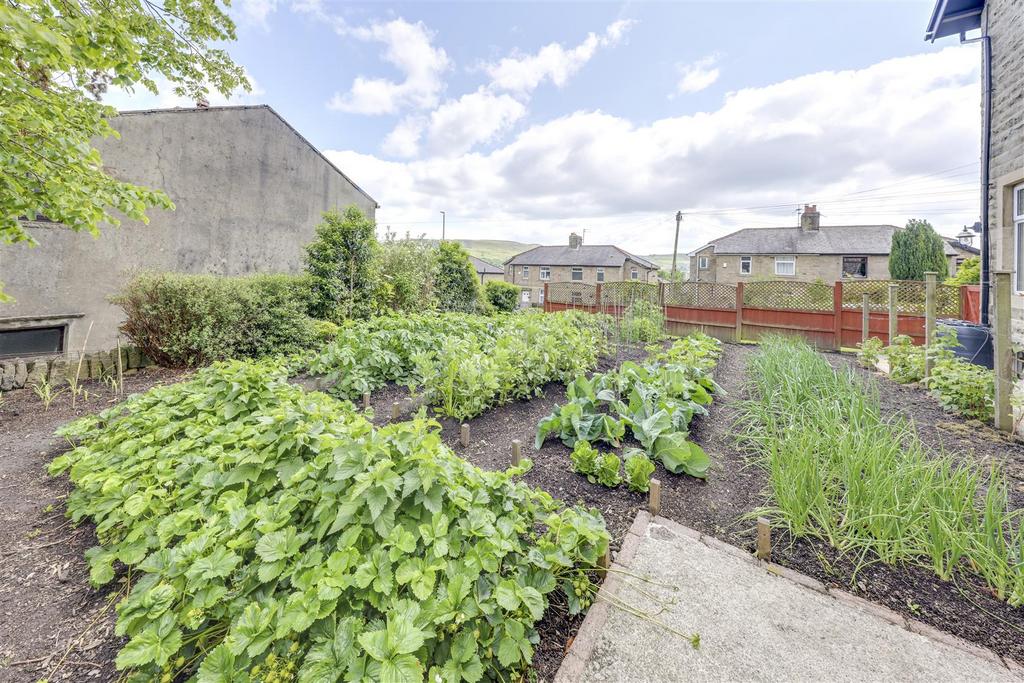 Side Garden