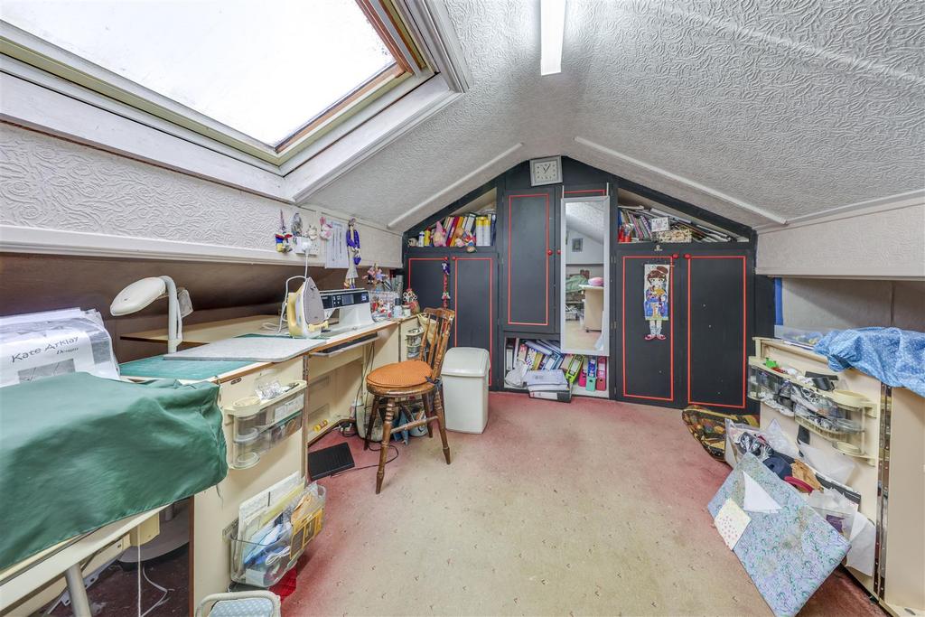 Attic Studio Room