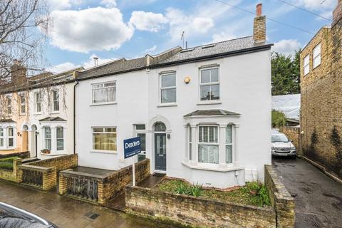 4 bedroom end of terrace house for sale, Raleigh Road, Richmond TW9