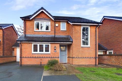 3 bedroom detached house for sale, Packsaddle Bank, Pentre Bychan, Wrexham