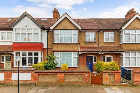 3 bedroom terraced house for sale, Camborne Avenue, Northfields, Ealing, W13