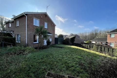 2 bedroom end of terrace house to rent, Woodland Way, Cornwall PL11