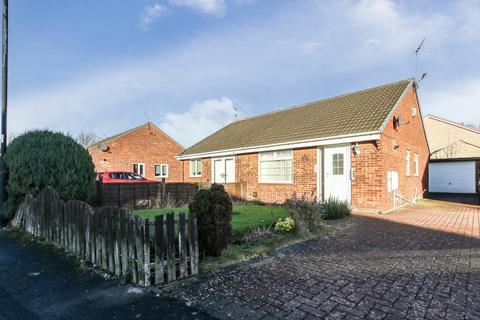 1 bedroom semi-detached bungalow for sale, Kirklands, Burradon, NE23