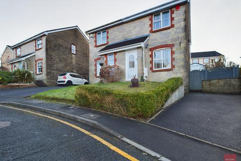 2 bedroom semi-detached house for sale, Heol Waun Wen, Llangyfelach, Swansea, SA6