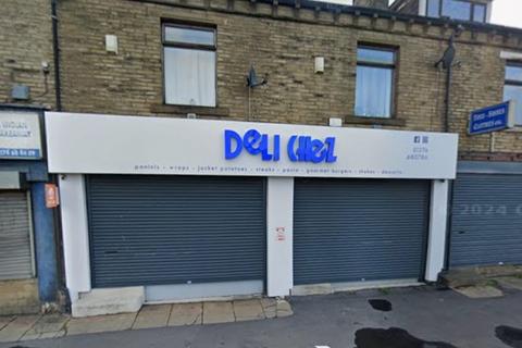 Takeaway to rent, Tong Street, Bradford, West Yorkshire, BD4