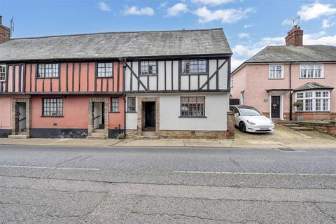 4 bedroom end of terrace house for sale, Southgate Street, Bury St. Edmunds