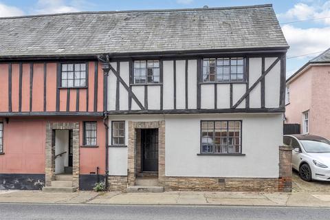 4 bedroom end of terrace house for sale, Southgate Street, Bury St. Edmunds