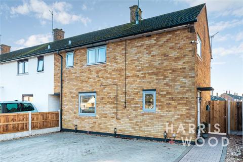 3 bedroom semi-detached house for sale, The Commons, Colchester, Essex, CO3