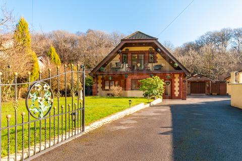 5 bedroom detached house for sale, Plas Y Coed, Felinfach, Ystradowen, Swansea