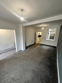 3 bedroom terraced house to rent, Dilwyn Street, Mountain Ash