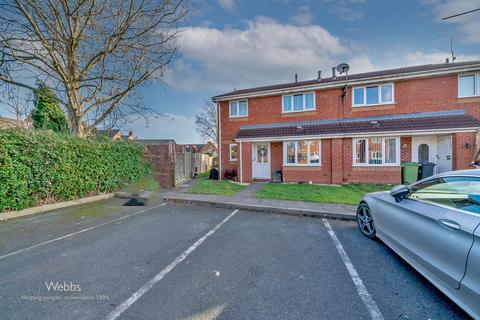 2 bedroom terraced house for sale, Signal Grove, Bloxwich, Walsall WS3