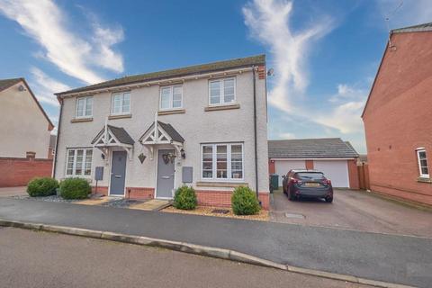 3 bedroom semi-detached house for sale, Old Farm Lane, Newbold Verdon