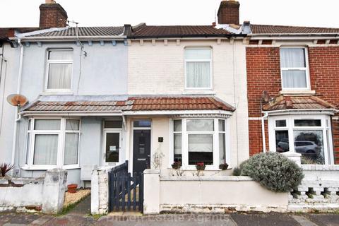 3 bedroom terraced house for sale, Richmond Road, Gosport