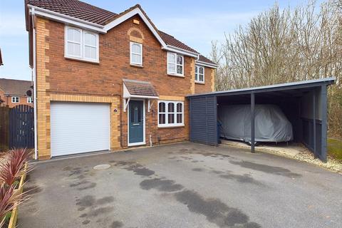 5 bedroom detached house for sale, Stocken Close, Hucclecote, Gloucester