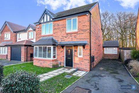 4 bedroom detached house for sale, Higherfield Crescent, Prescot L34