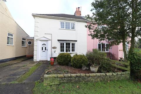 2 bedroom semi-detached house for sale, Chapel Street, Barmby Moor, York