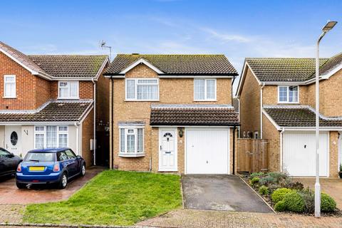 3 bedroom detached house for sale, Cromwell Park Place, Folkestone, CT20