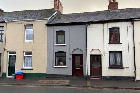 Orchard Street, Brecon, LD3