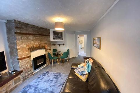 1 bedroom terraced house for sale, Orchard Street, Brecon, LD3