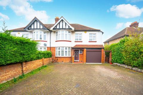 4 bedroom semi-detached house for sale, Ewell Road, Surbiton, KT6