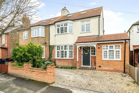 4 bedroom semi-detached house for sale, Cotterill Road, Surbiton KT6