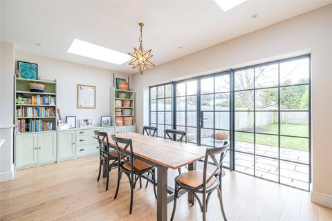 4 bedroom semi-detached house for sale, Cotterill Road, Surbiton KT6