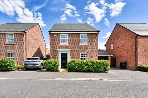 4 bedroom detached house for sale, Cabourn Drive, Bingham