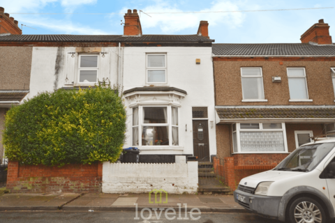 3 bedroom terraced house for sale, College Street, Cleethorpes DN35