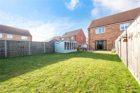 2 bedroom semi-detached house for sale, Hornbeam Close, Ruskington, Sleaford, Lincolnshire, NG34