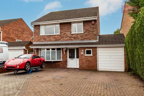 4 bedroom detached house for sale, Valley Lane, Lichfield, WS13