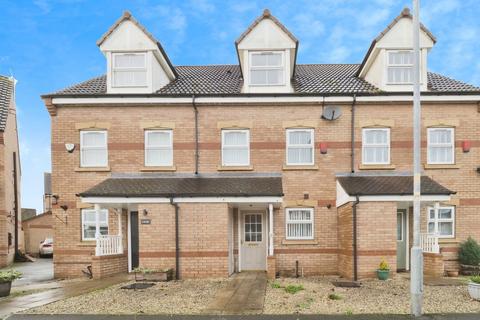 3 bedroom townhouse for sale, Heron Drive, Gainsborough DN21