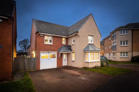 4 bedroom detached house for sale, Birdland Avenue, Bo'ness EH51