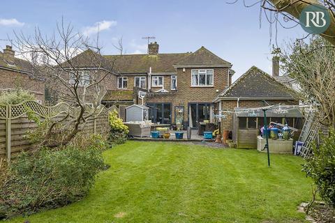 6 bedroom semi-detached house for sale, Croft Avenue, Brighton BN42