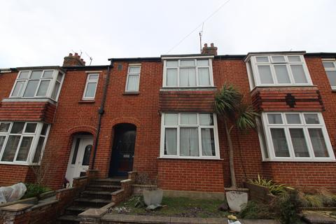 3 bedroom semi-detached house to rent, Bolsover Road, Hove BN3