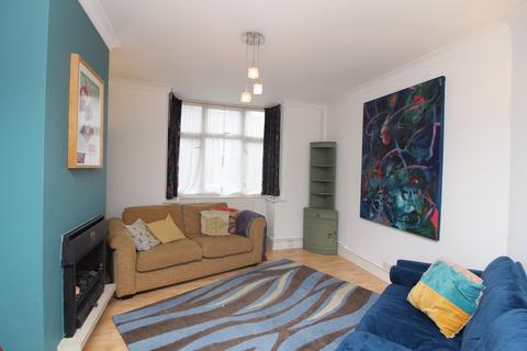 3 bedroom semi-detached house to rent, Bolsover Road, Hove BN3