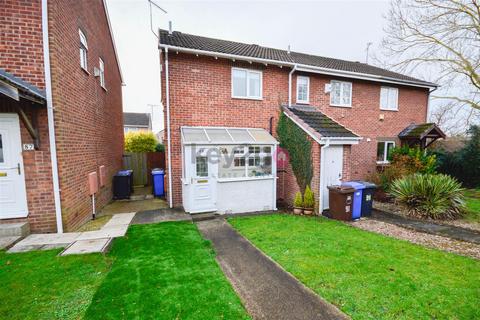 2 bedroom end of terrace house for sale, Thorpe Drive, Waterthorpe, Sheffield, S20