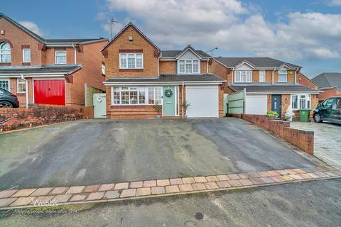 12 Badger Close, Huntington, Cannock, WS12 4UW