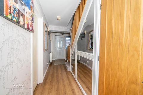 12 Badger Close, Huntington, Cannock, WS12 4UW