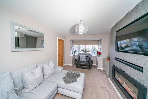 12 Badger Close, Huntington, Cannock, WS12 4UW