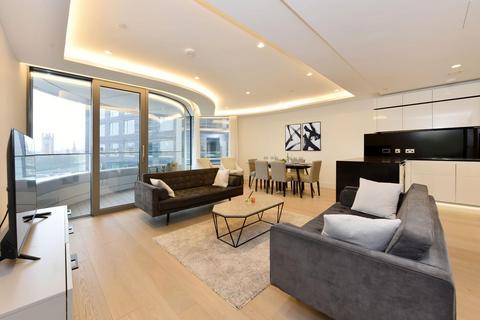 3 bedroom flat for sale, The Corniche, Tower 2, Albert Embankment, London SE1