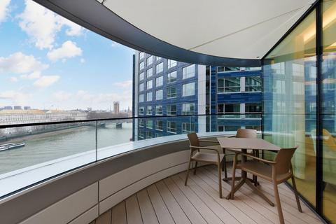 3 bedroom flat for sale, The Corniche, Tower 2, Albert Embankment, London SE1