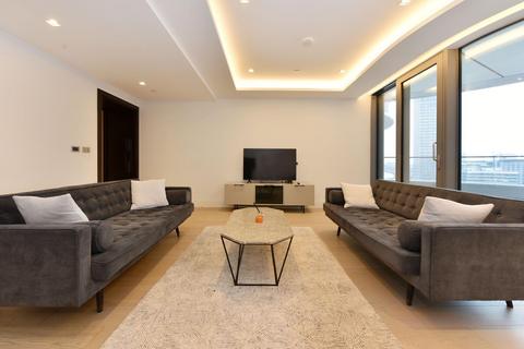 3 bedroom flat for sale, The Corniche, Tower 2, Albert Embankment, London SE1