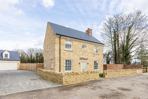 4 bedroom detached house for sale, Cowells Road, Woodstock, OX20